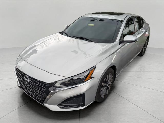 used 2023 Nissan Altima car