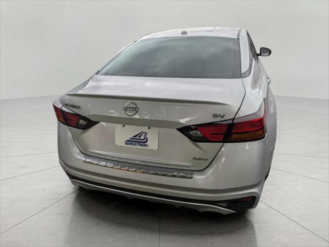 used 2023 Nissan Altima car