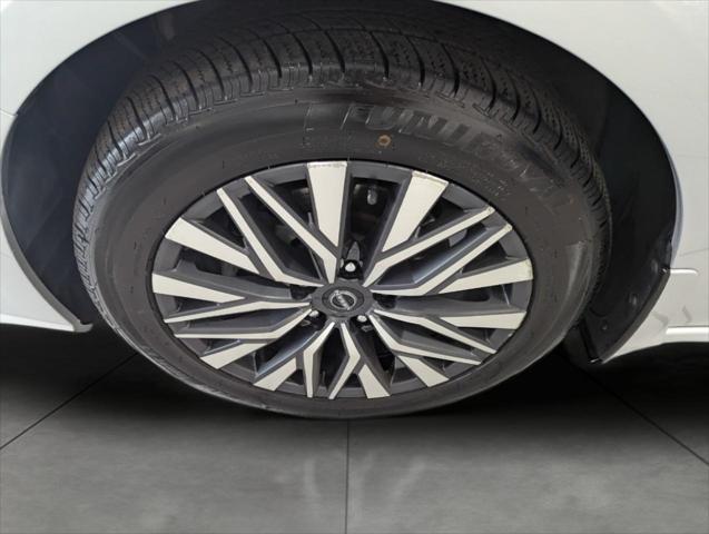 used 2023 Nissan Altima car, priced at $23,579