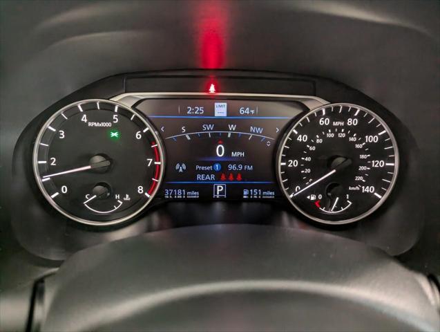 used 2023 Nissan Altima car, priced at $23,579
