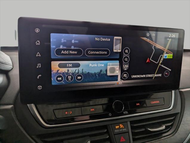 used 2023 Nissan Altima car, priced at $23,579
