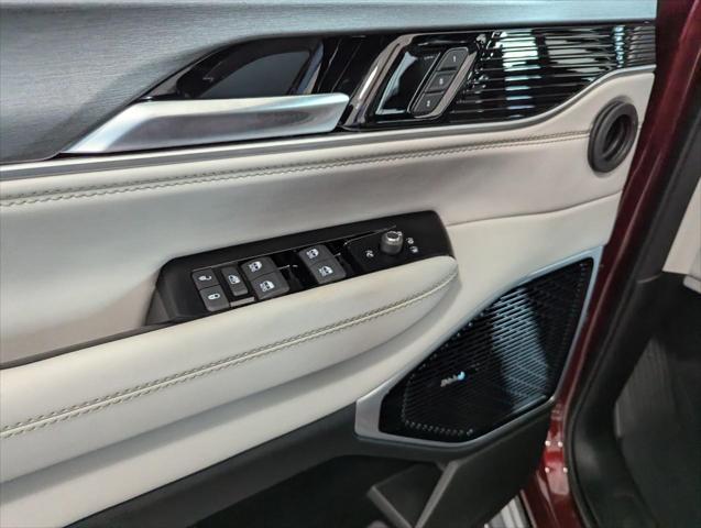 new 2025 Jeep Wagoneer car, priced at $82,730