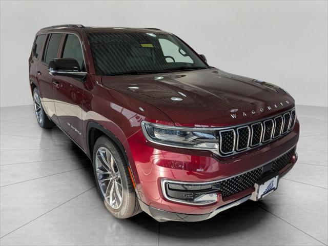 new 2025 Jeep Wagoneer car, priced at $82,730