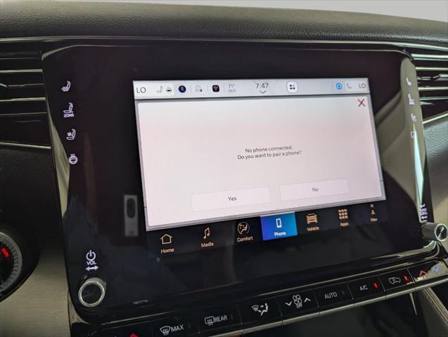 new 2025 Jeep Wagoneer car, priced at $82,730