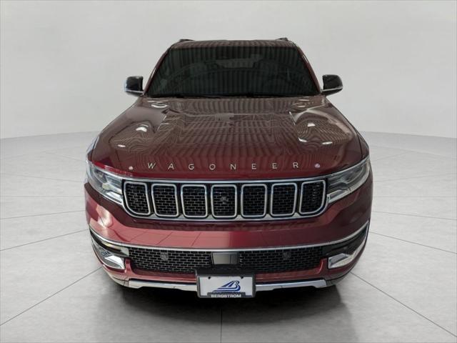 new 2025 Jeep Wagoneer car, priced at $82,730