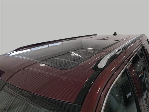 new 2025 Jeep Wagoneer car, priced at $82,730