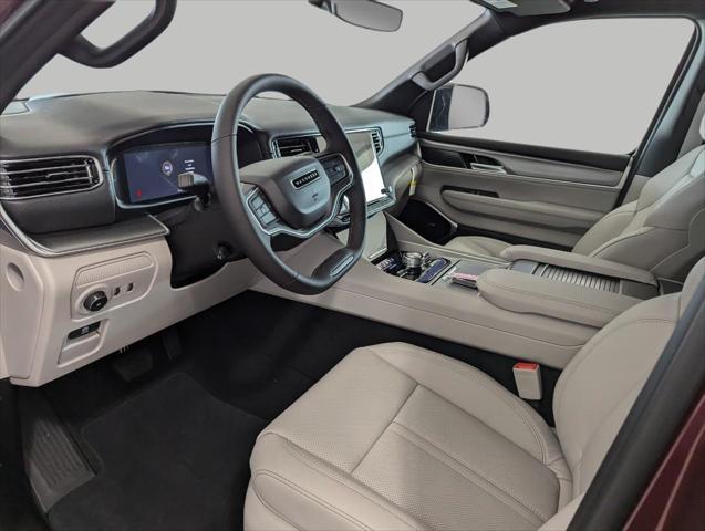 new 2025 Jeep Wagoneer car, priced at $82,730