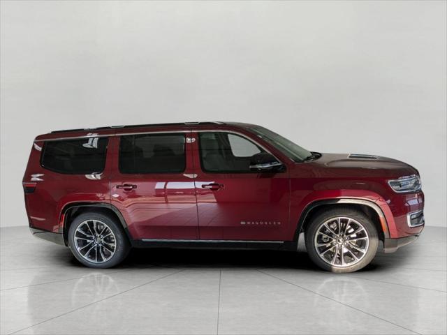 new 2025 Jeep Wagoneer car, priced at $82,730