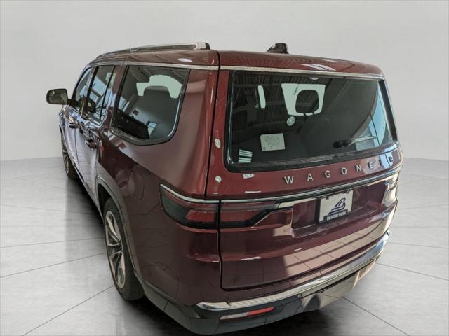 new 2025 Jeep Wagoneer car, priced at $82,730
