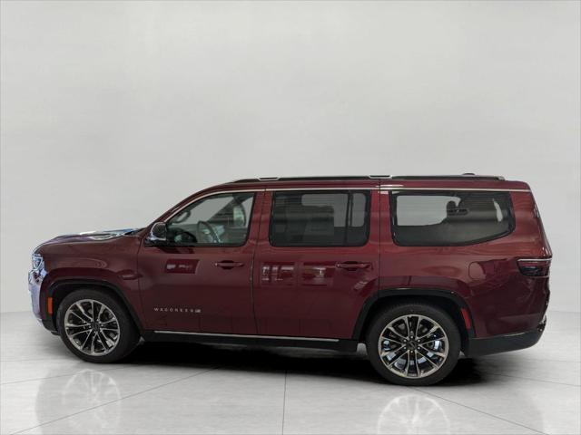 new 2025 Jeep Wagoneer car, priced at $82,730