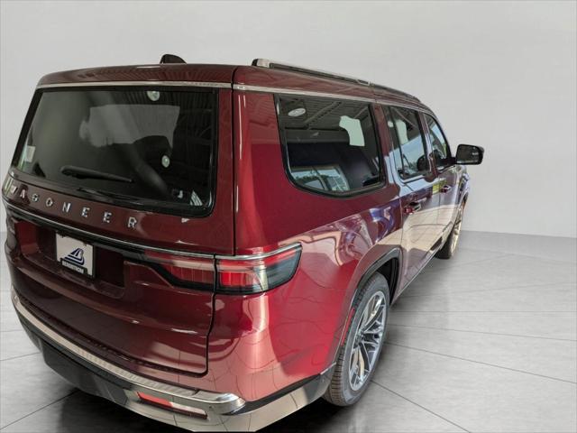 new 2025 Jeep Wagoneer car, priced at $82,730