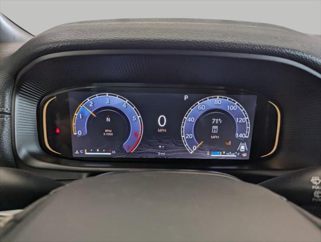 new 2025 Jeep Wagoneer car, priced at $82,730