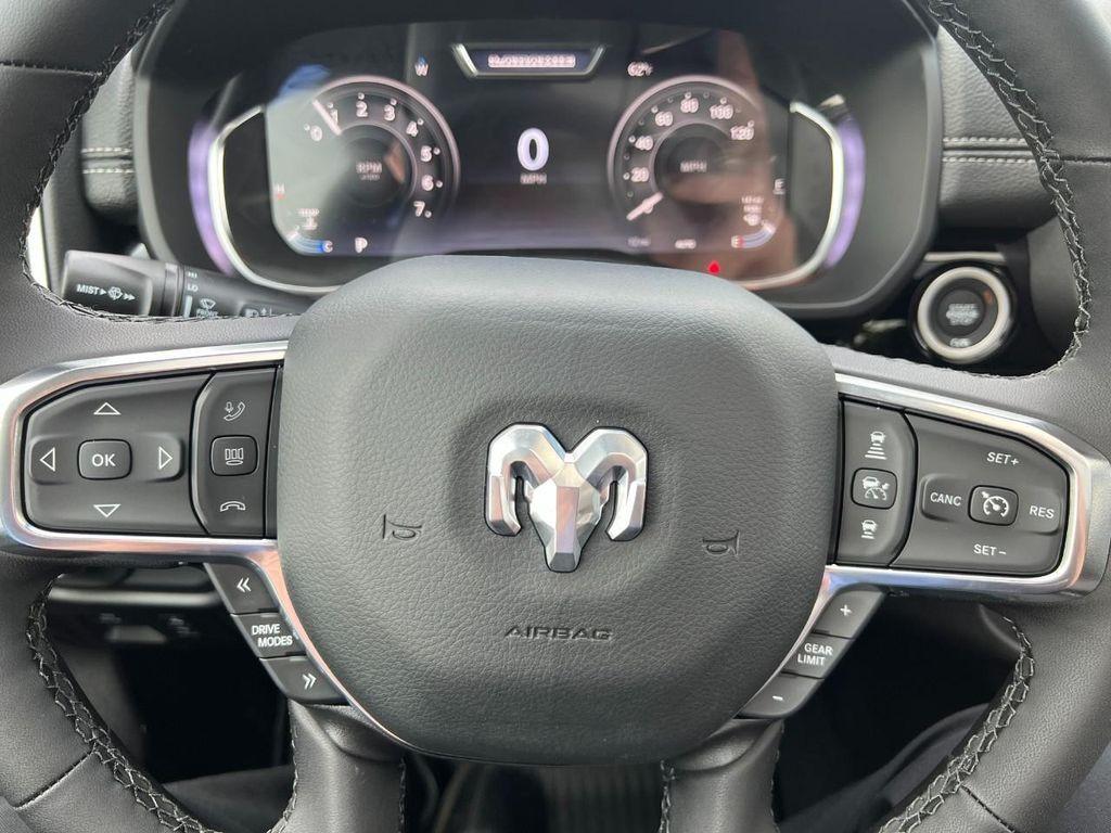 new 2026 Ram 1500 car, priced at $63,231