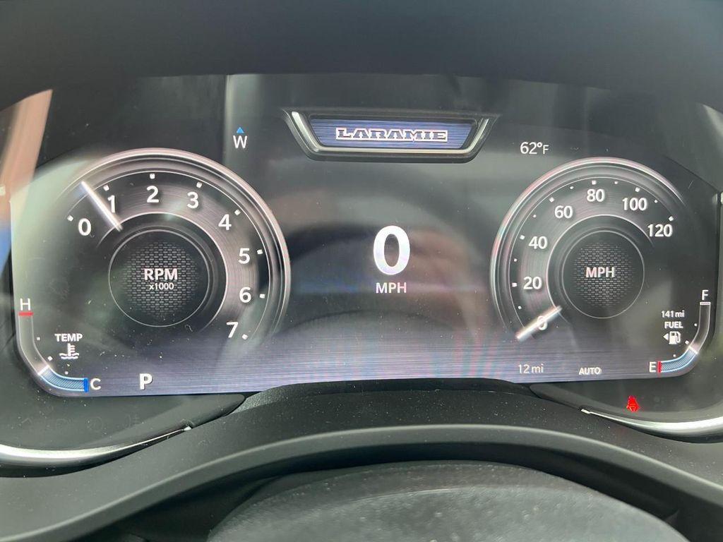 new 2026 Ram 1500 car, priced at $63,231