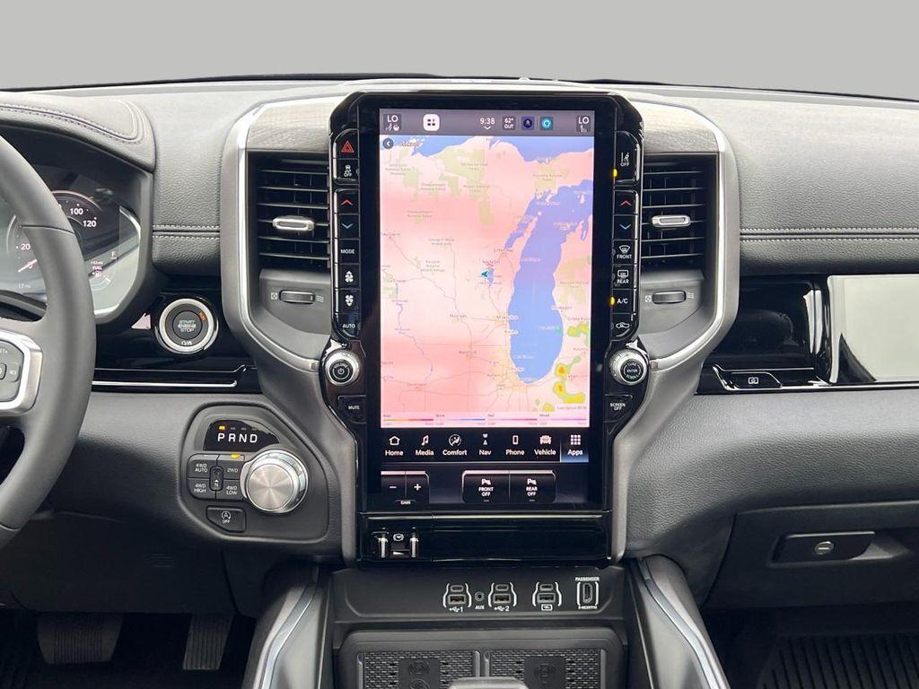 new 2026 Ram 1500 car, priced at $63,231