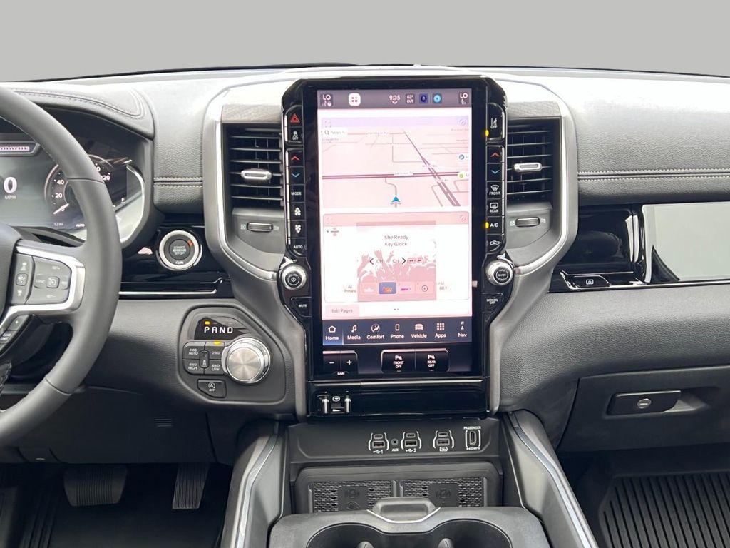 new 2026 Ram 1500 car, priced at $63,231