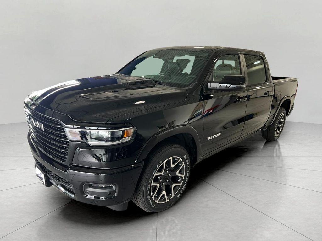 new 2026 Ram 1500 car, priced at $63,231
