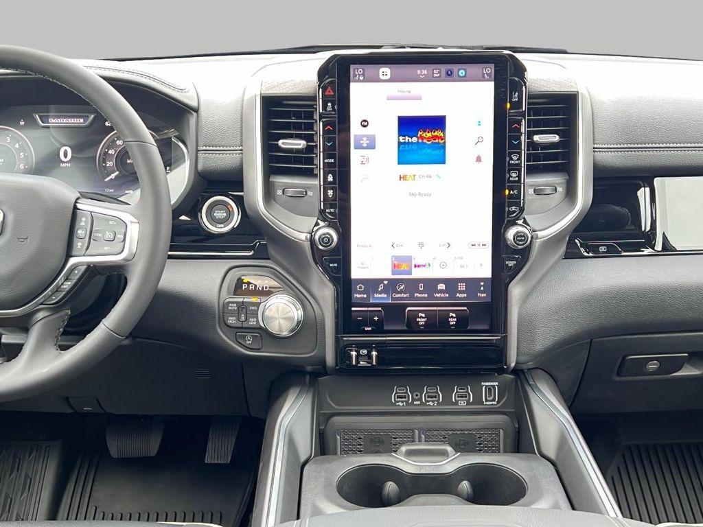 new 2026 Ram 1500 car, priced at $63,231