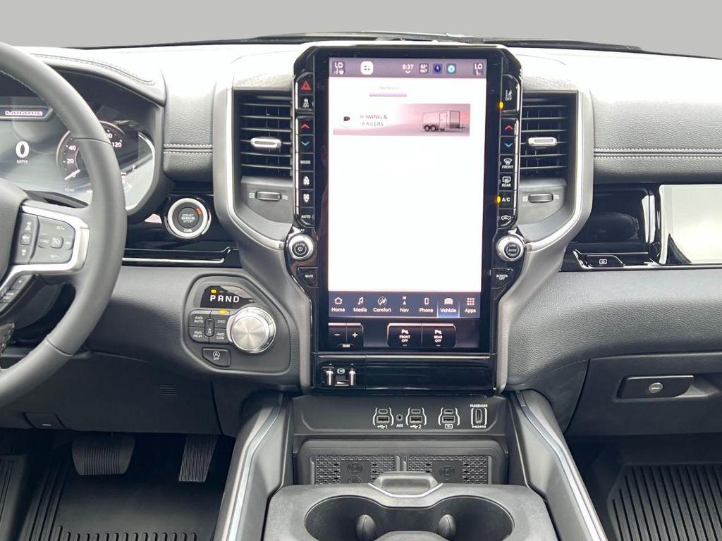 new 2026 Ram 1500 car, priced at $63,231