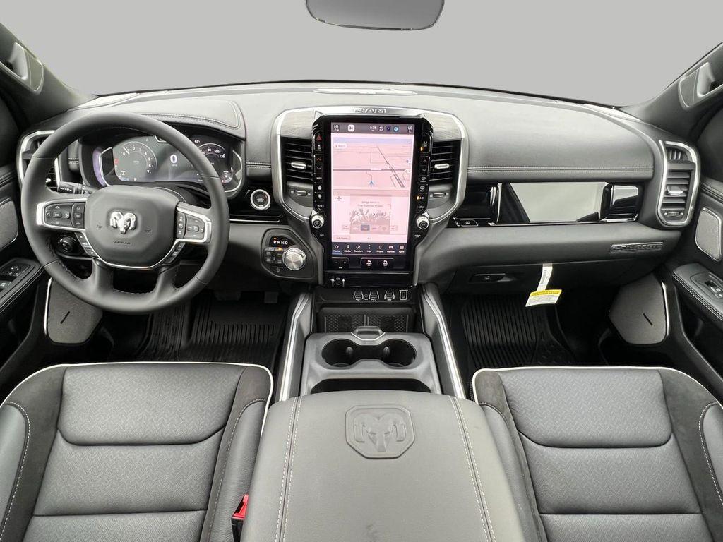 new 2026 Ram 1500 car, priced at $63,231