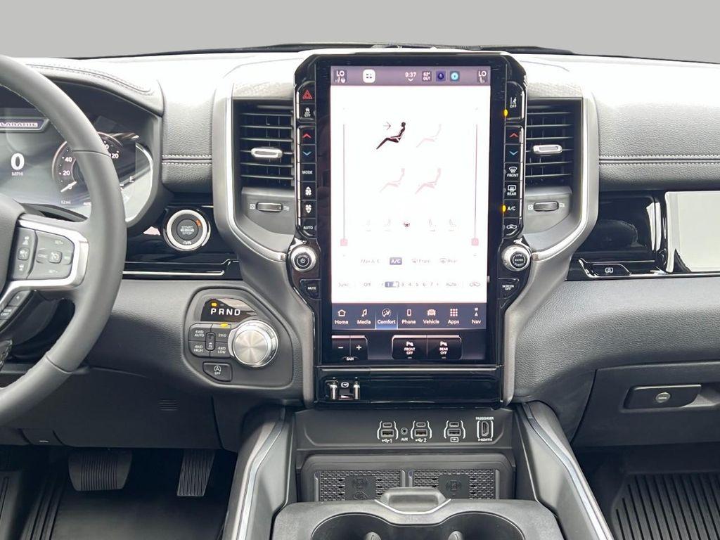 new 2026 Ram 1500 car, priced at $63,231