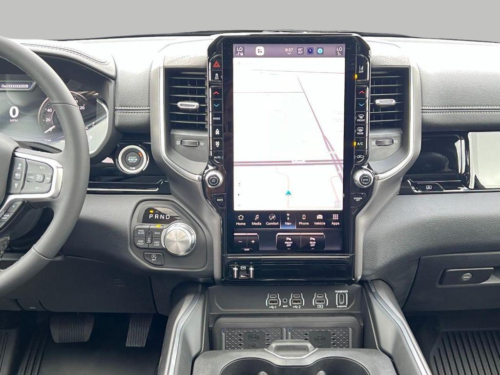 new 2026 Ram 1500 car, priced at $63,231