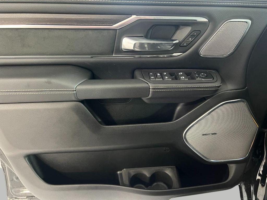 new 2026 Ram 1500 car, priced at $63,231