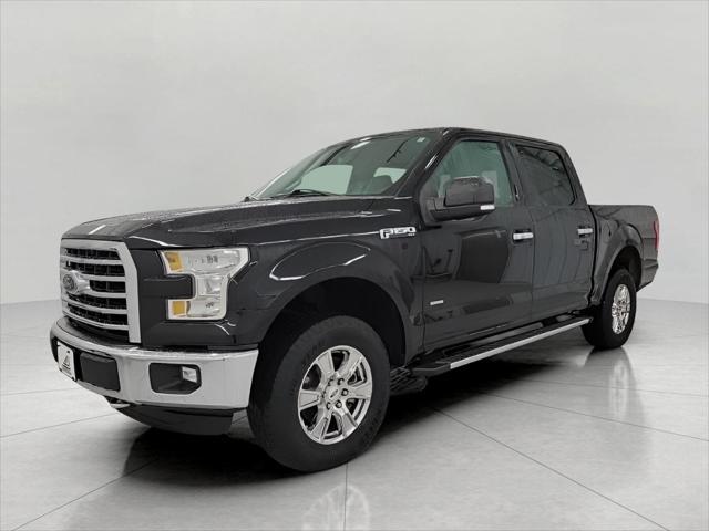 used 2016 Ford F-150 car, priced at $21,739