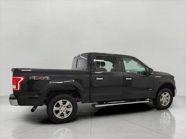 used 2016 Ford F-150 car, priced at $21,739