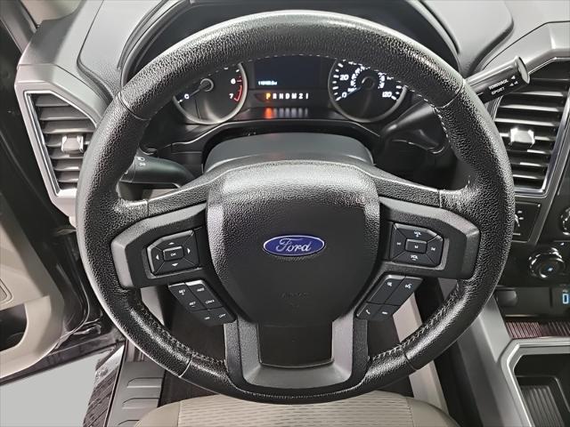 used 2016 Ford F-150 car, priced at $21,739