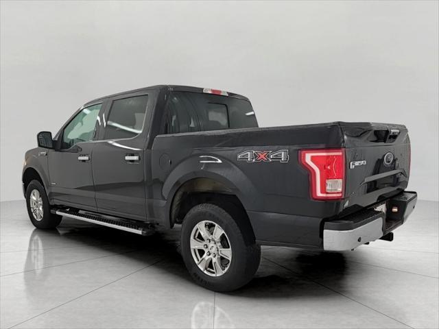 used 2016 Ford F-150 car, priced at $21,739