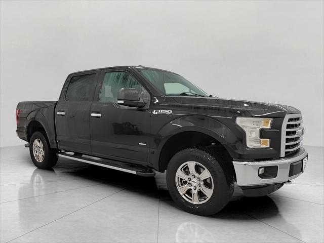 used 2016 Ford F-150 car, priced at $21,739