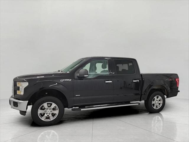 used 2016 Ford F-150 car, priced at $21,739