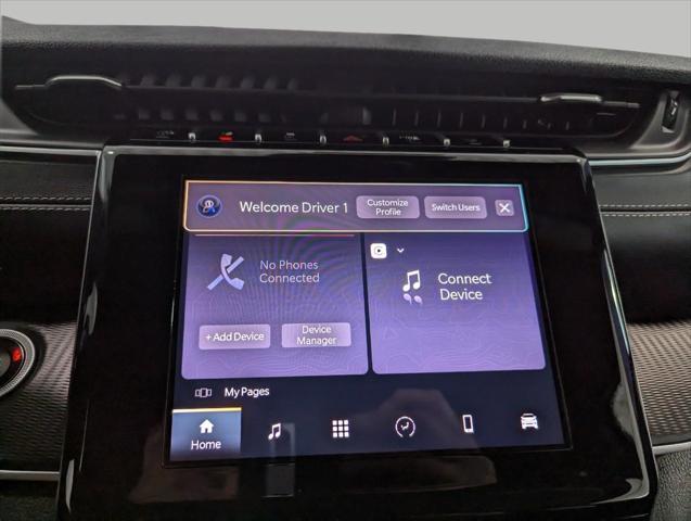 new 2025 Jeep Grand Cherokee car, priced at $36,131