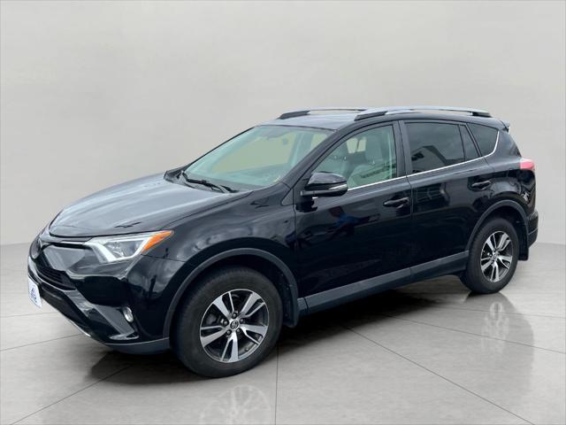 used 2018 Toyota RAV4 car, priced at $21,249