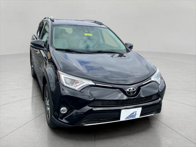 used 2018 Toyota RAV4 car, priced at $21,249