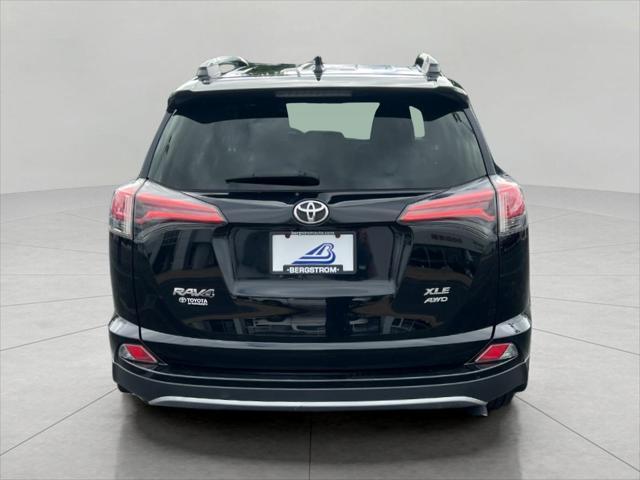 used 2018 Toyota RAV4 car, priced at $21,249