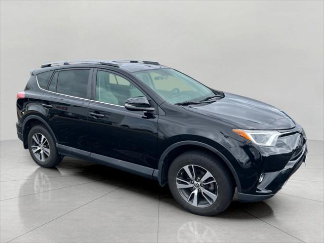 used 2018 Toyota RAV4 car, priced at $21,249