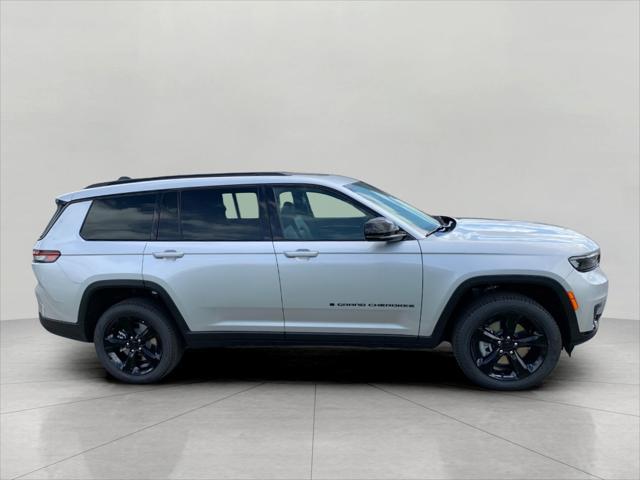 new 2024 Jeep Grand Cherokee L car, priced at $49,394