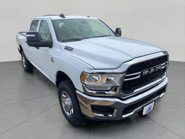 new 2024 Ram 2500 car, priced at $59,670