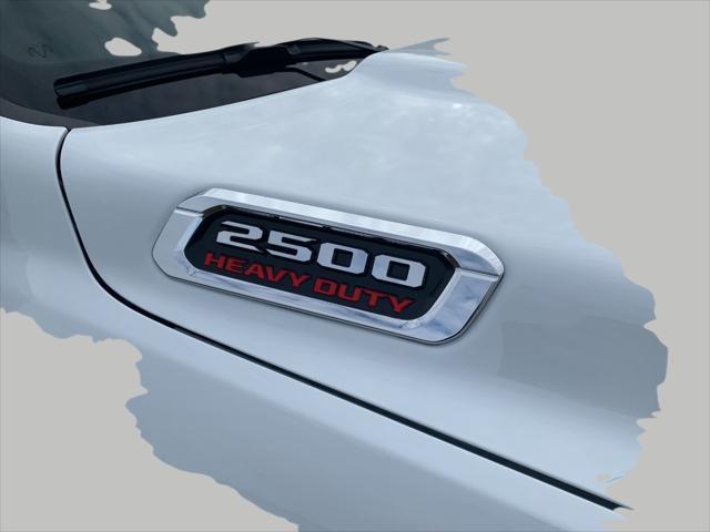 new 2024 Ram 2500 car, priced at $59,025