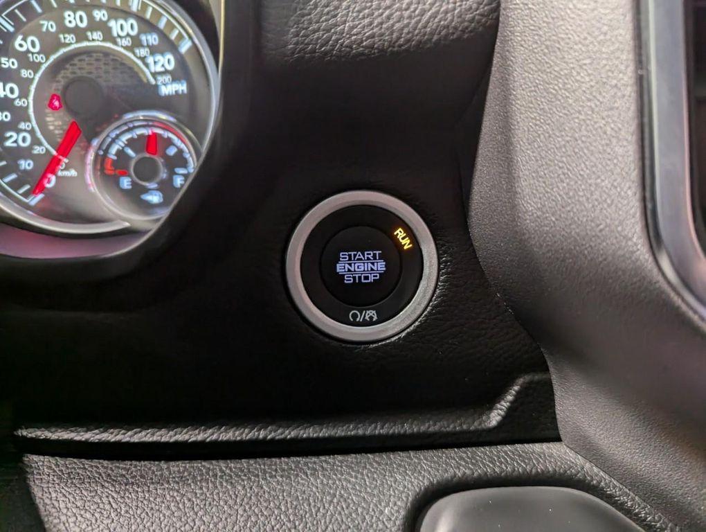 used 2025 Ram 1500 car, priced at $44,289