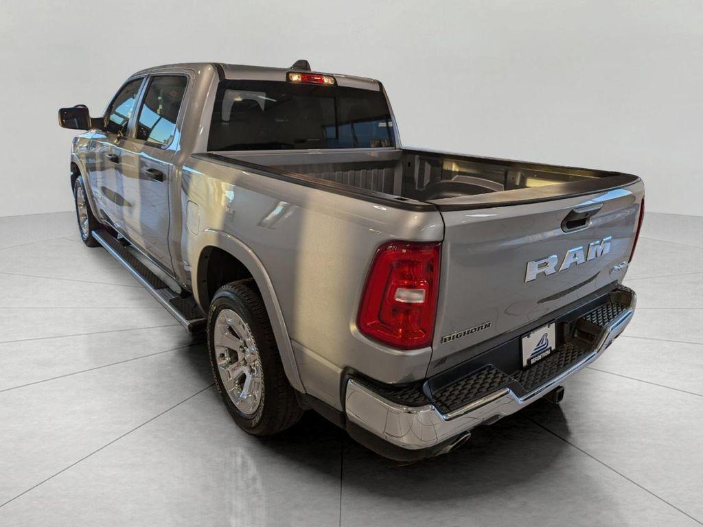used 2025 Ram 1500 car, priced at $44,289