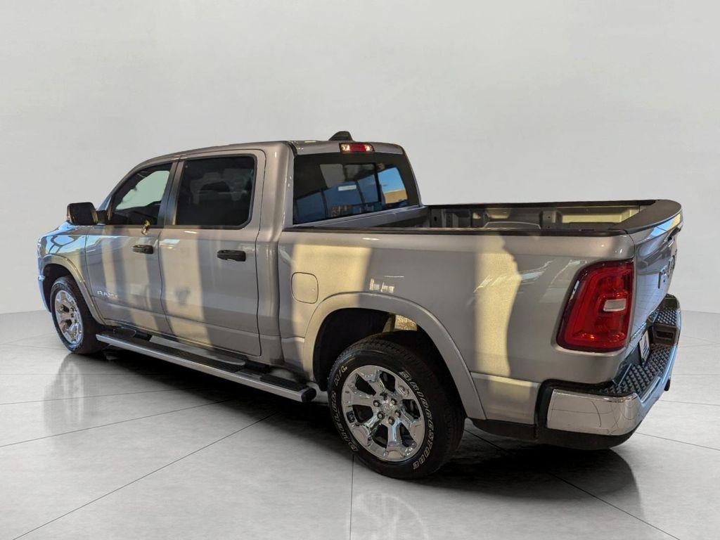 used 2025 Ram 1500 car, priced at $44,289