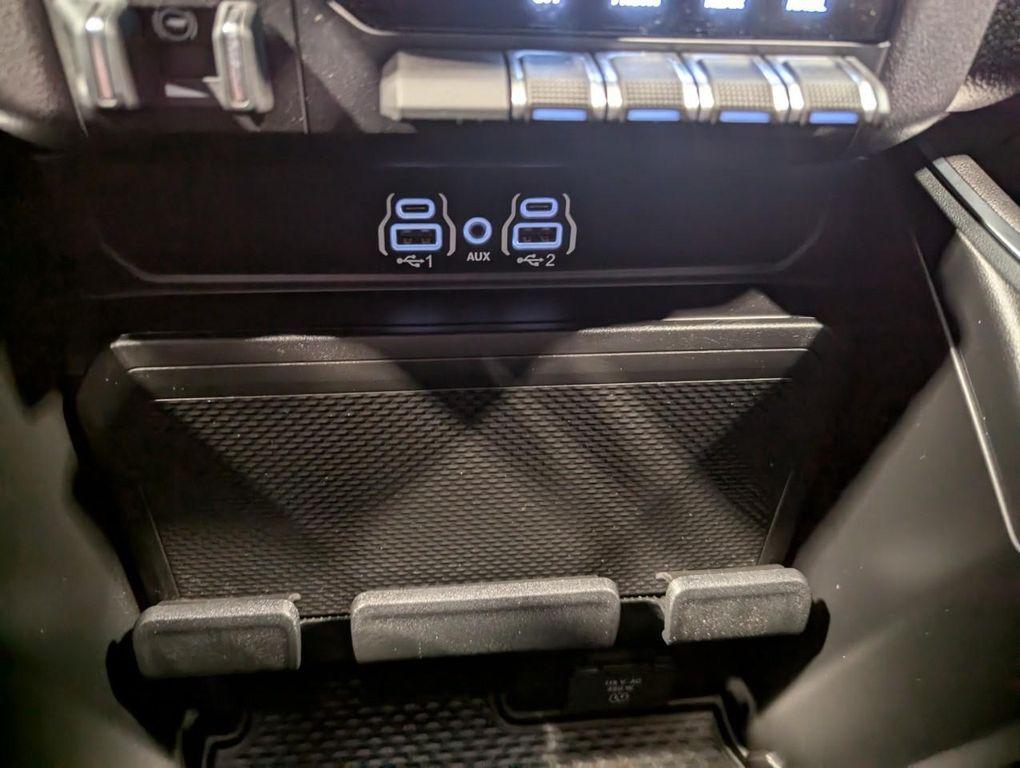 used 2025 Ram 1500 car, priced at $44,289