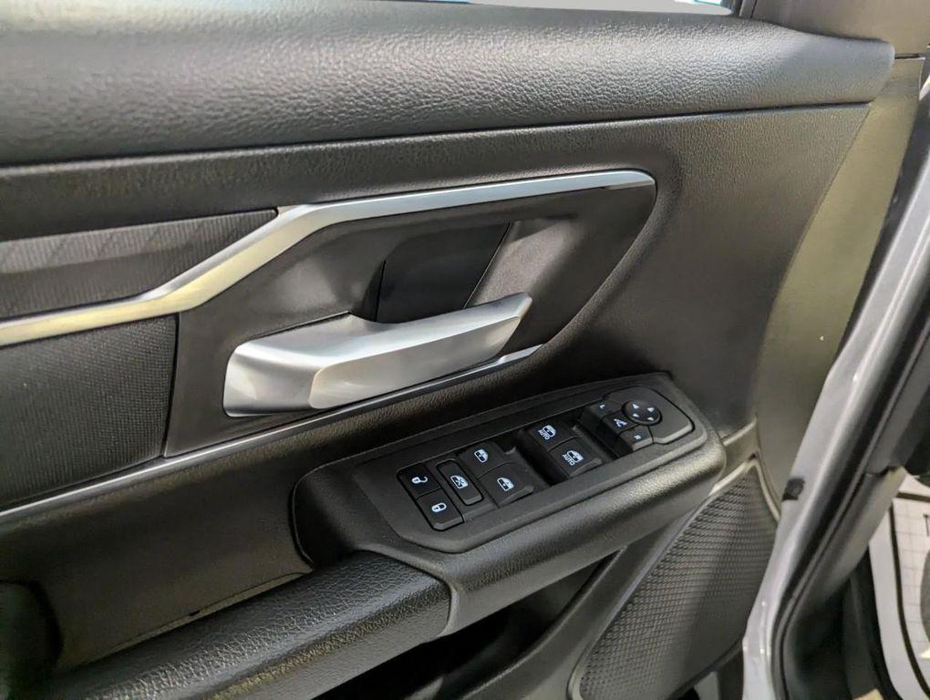 used 2025 Ram 1500 car, priced at $44,289