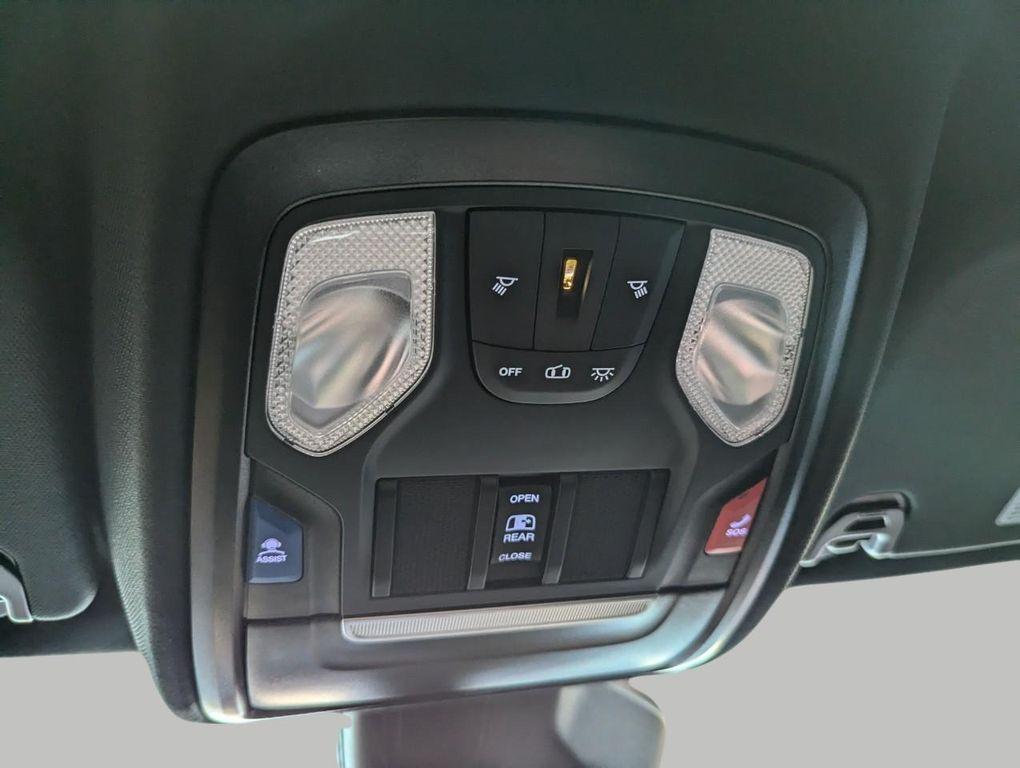 used 2025 Ram 1500 car, priced at $44,289