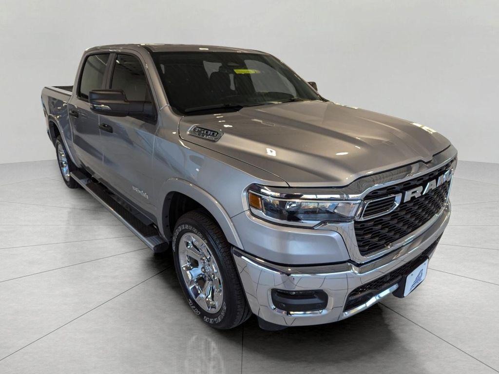 used 2025 Ram 1500 car, priced at $44,289