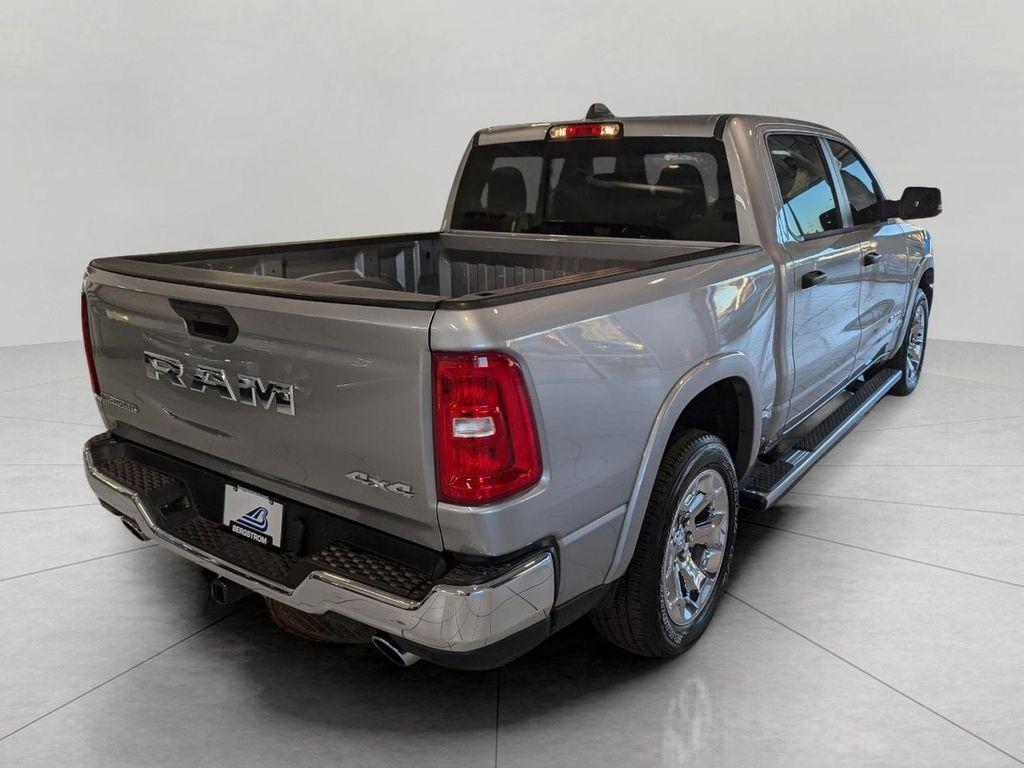used 2025 Ram 1500 car, priced at $44,289