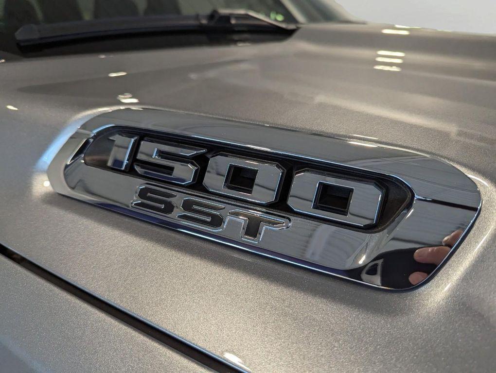 used 2025 Ram 1500 car, priced at $44,289